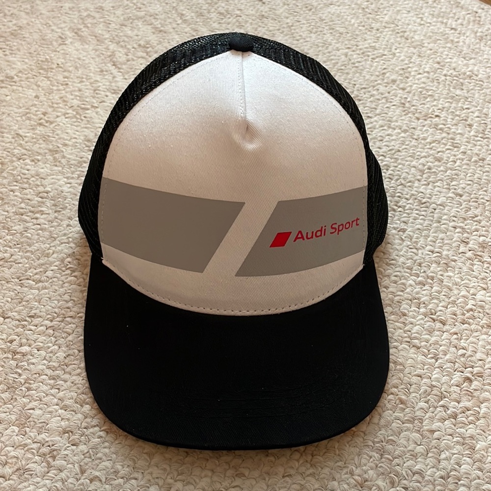 Audi Sport Trucker Hat